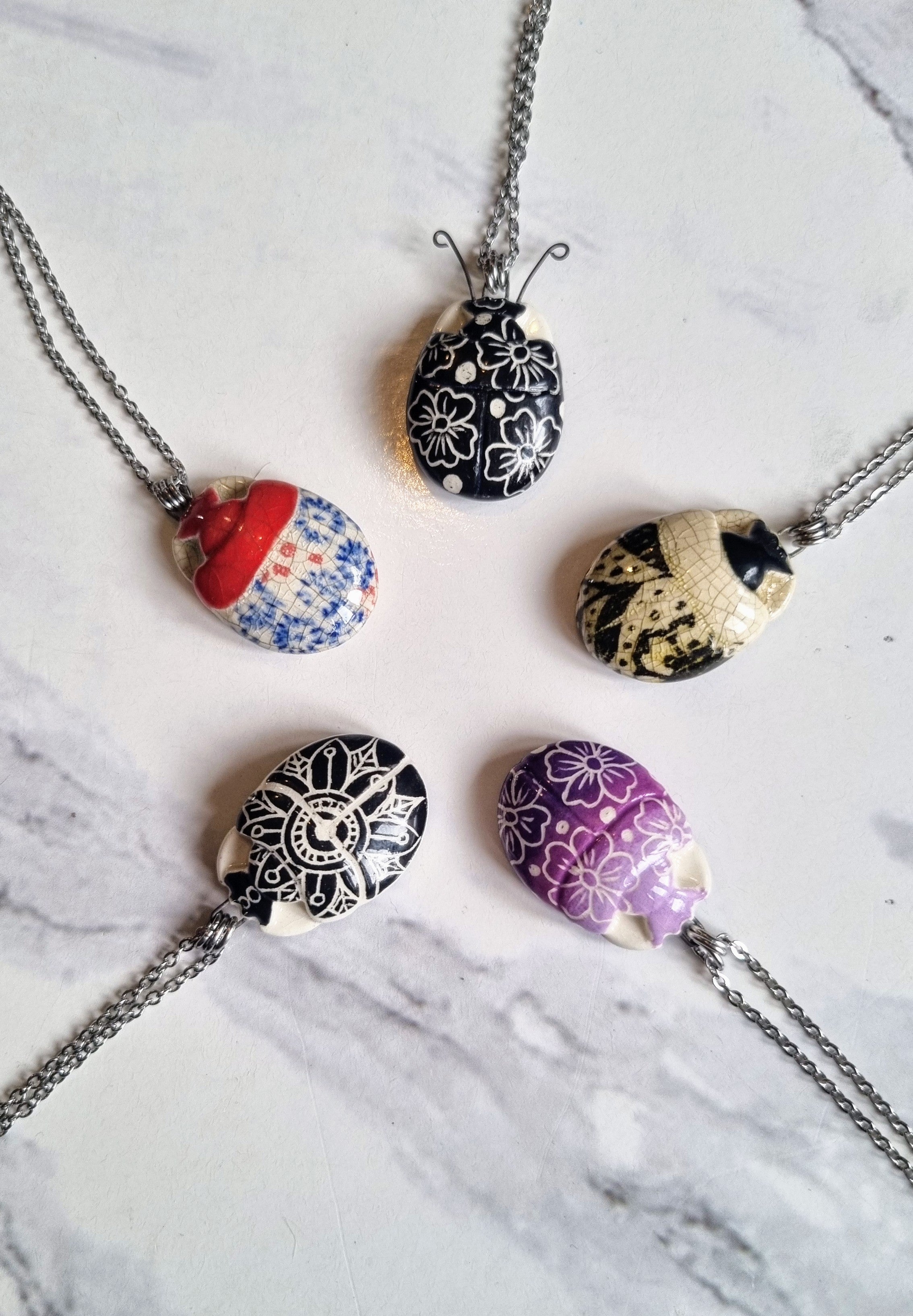 Necklaces