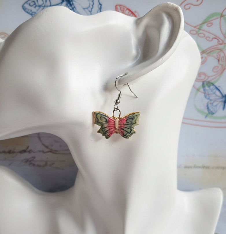 Butterfly Earrings