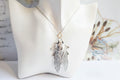 Cicada necklace