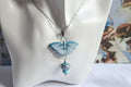 Butterfly necklace