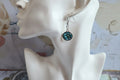 Turtle earrings