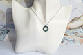Crystal necklace