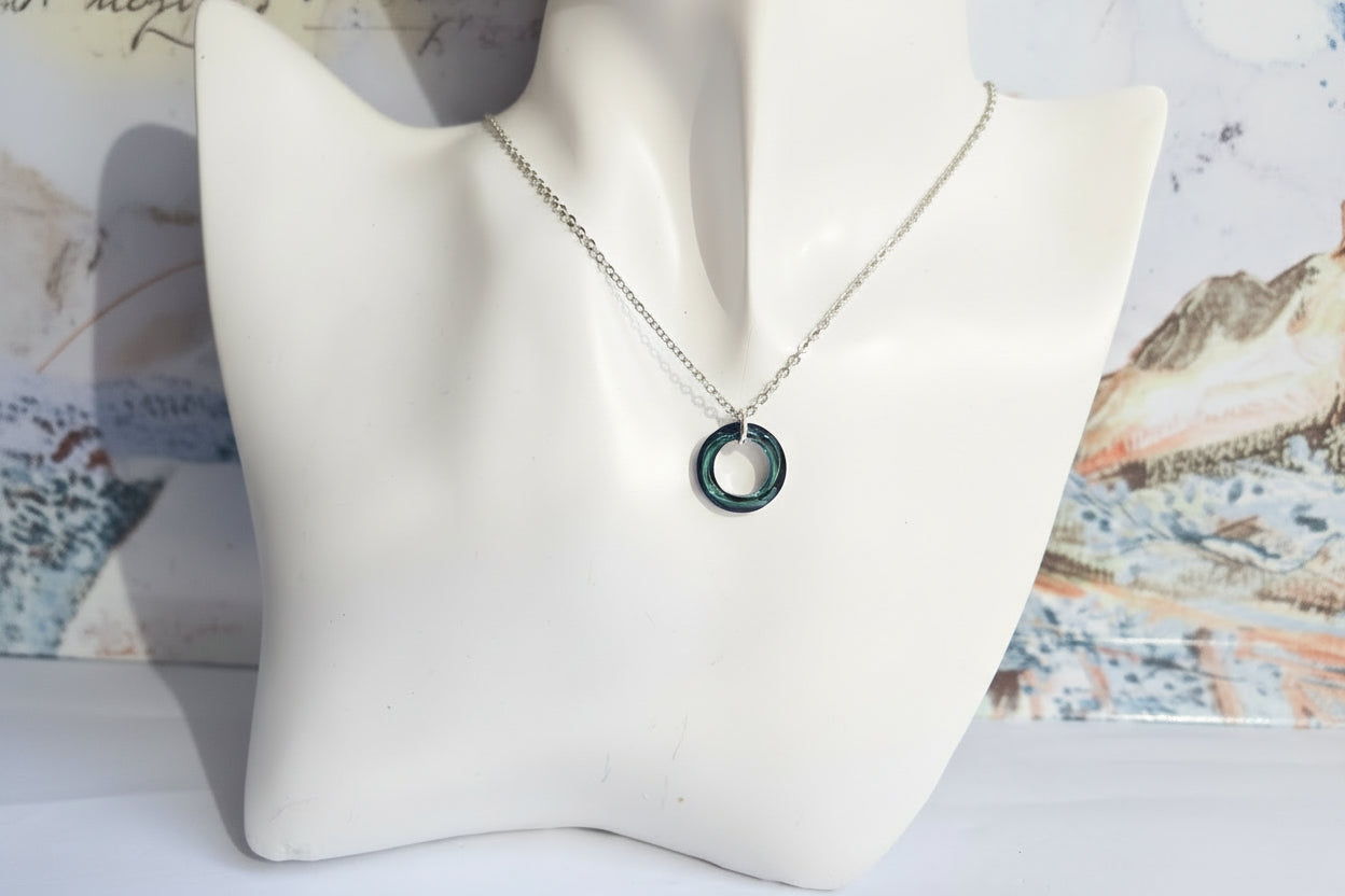 Crystal necklace