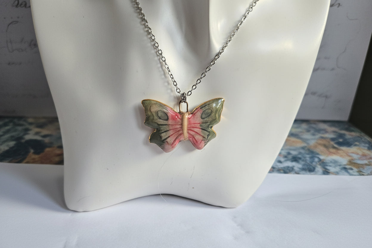 Butterfly Necklace