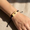 Beetle bracelet