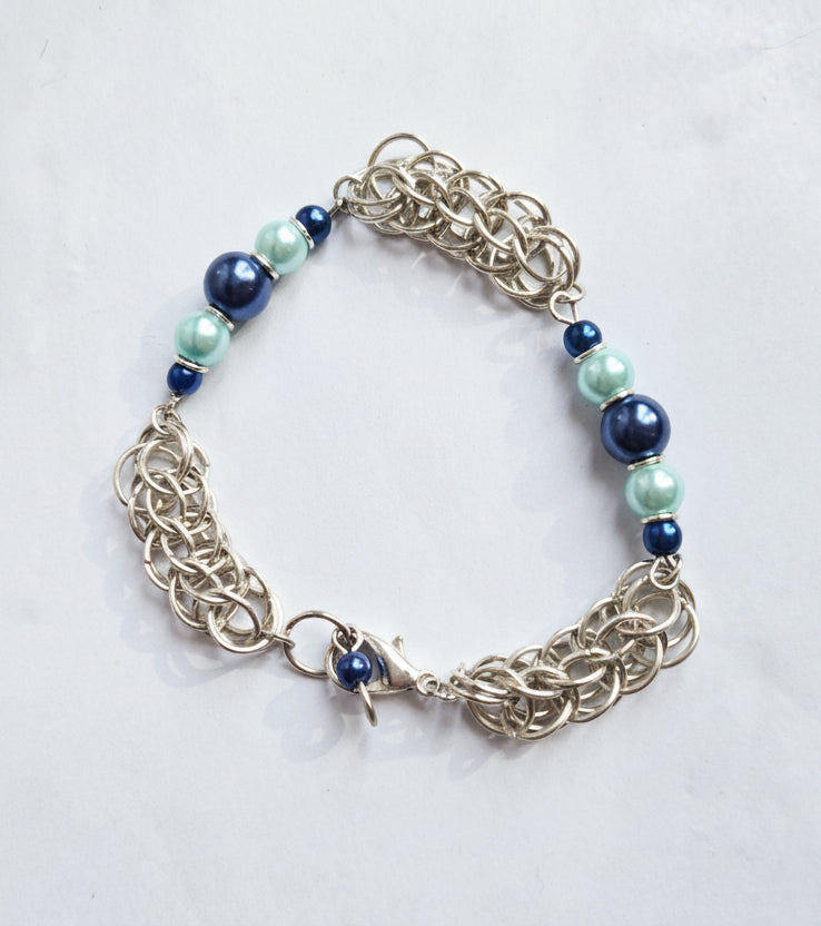Chainmaille bracelet