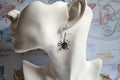 Spider Earrings