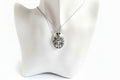 Beetle necklace