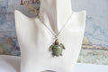 Turtle necklace