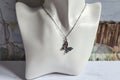 Butterfly necklace