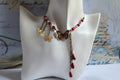 Butterfly necklace