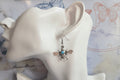 Bumblebee Earrings