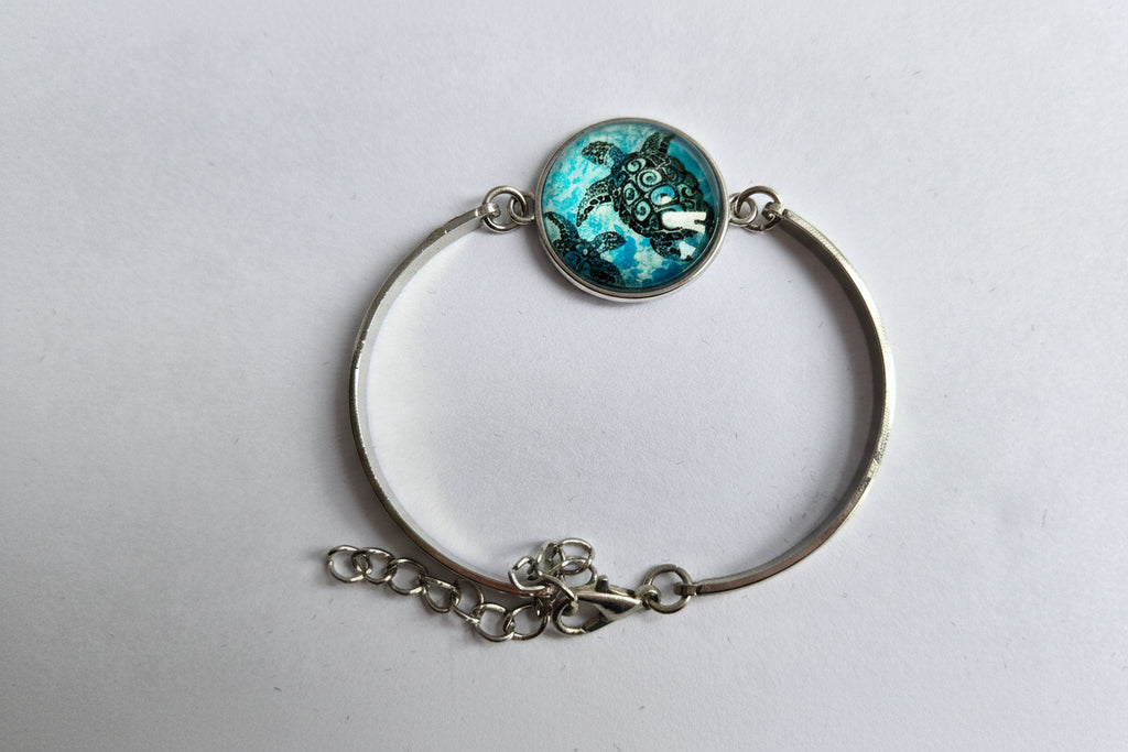 Turtle bracelet