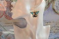 Bumblebee Earrings