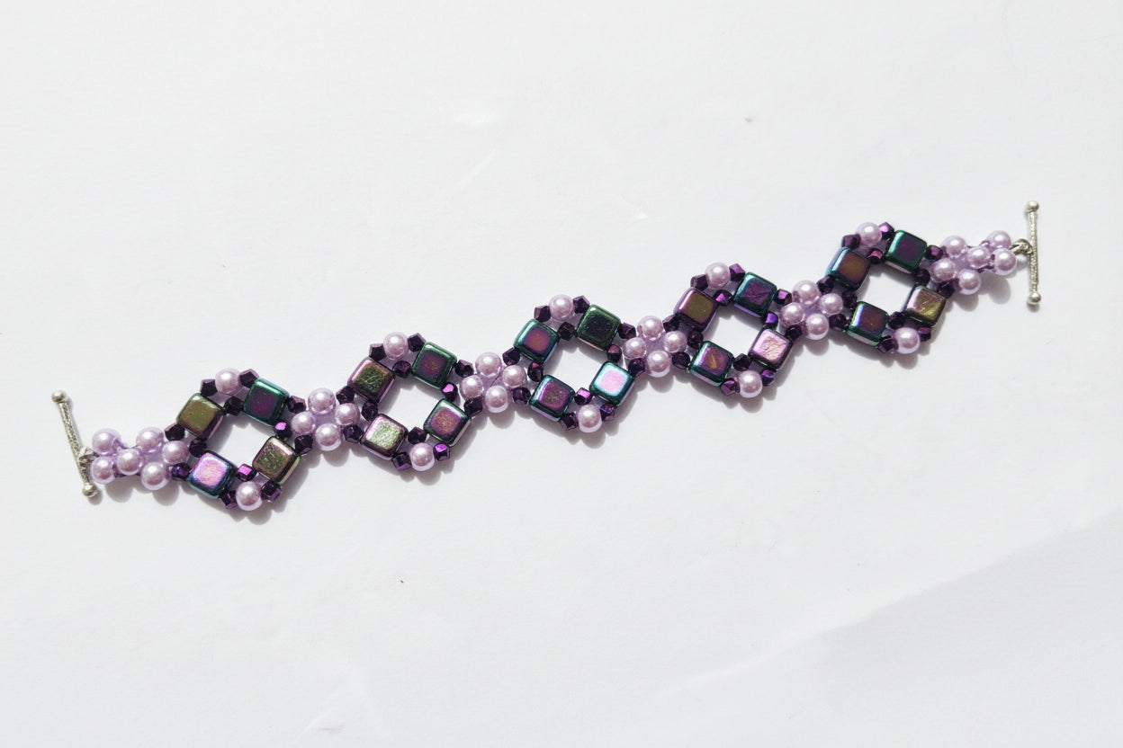 Beaded bracelet