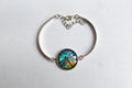 Dragonfly bracelet