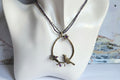 Bird necklace