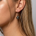 Beetle Earrings