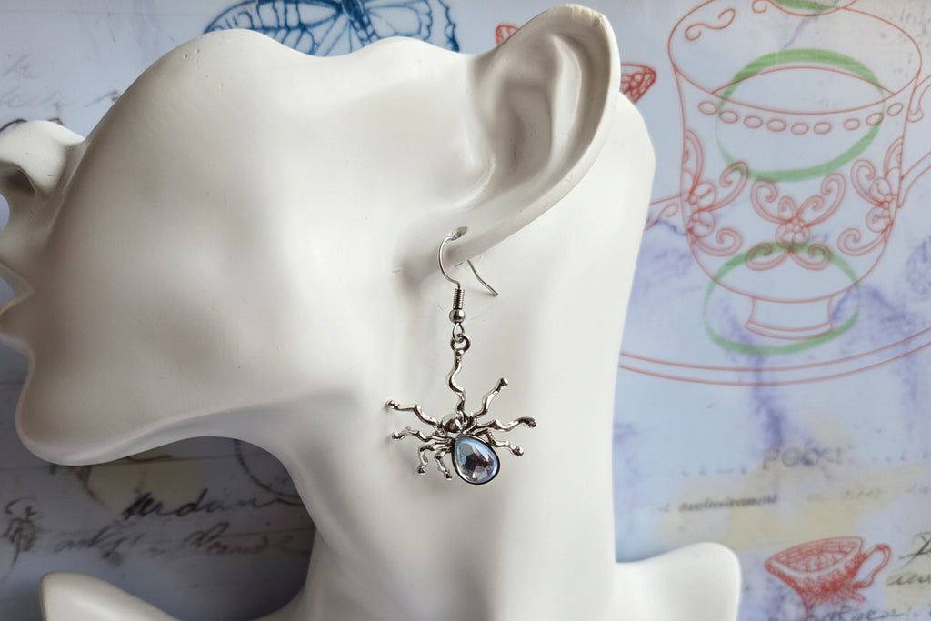 Spider Earrings