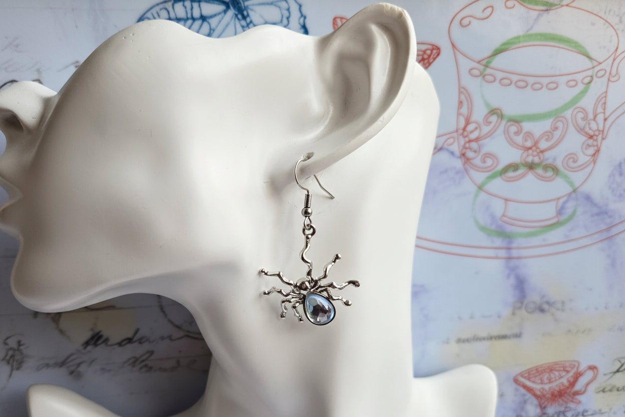 Spider Earrings