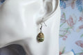 Beetle Earrings