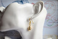 Snail Shell earrings