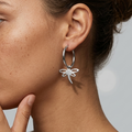 Dragonfly hoops