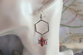 Bumblebee Earrings