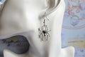 Spider Earrings