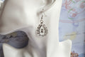 Spider Earrings