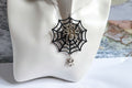 Spider necklace