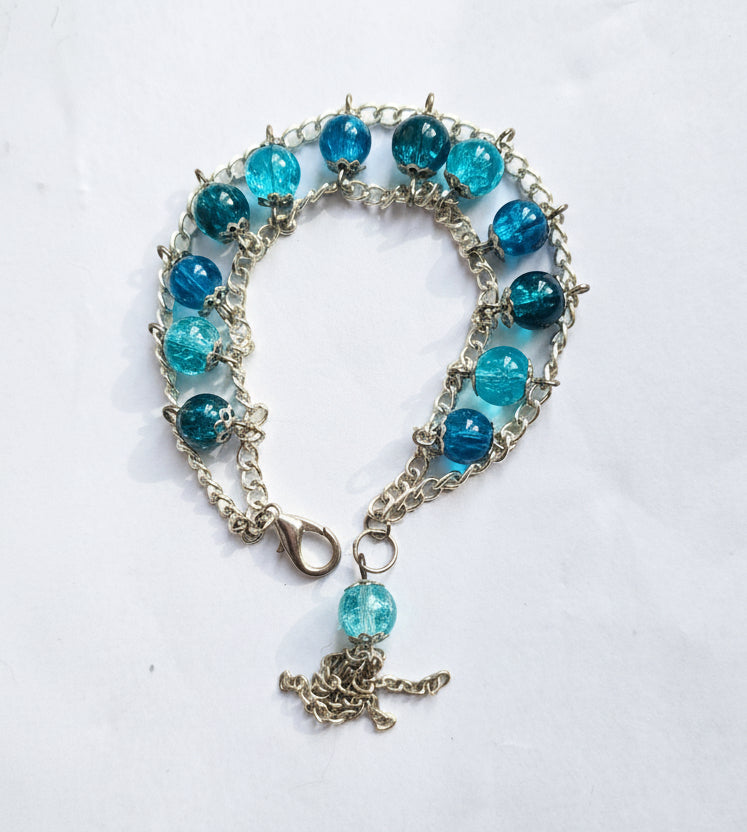 Beaded bracelet