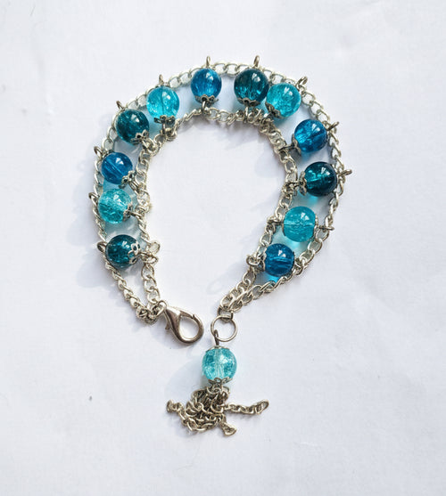 Beaded bracelet
