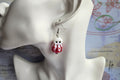 Octopus earrings