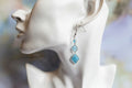 Beaded earrings