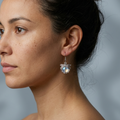 Dragonfly earrings