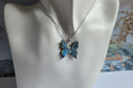 Butterfly necklace