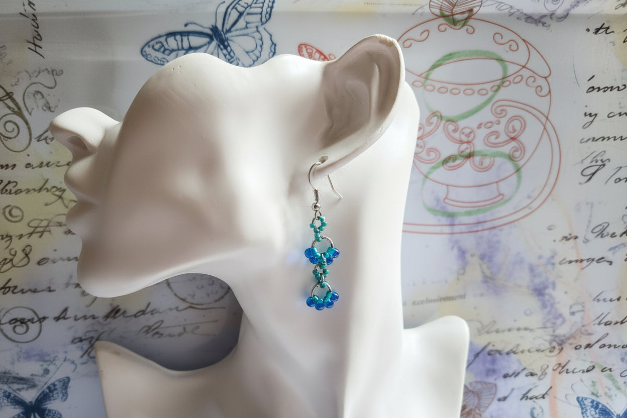 Beaded Earrings