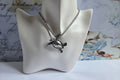 Turtle necklace