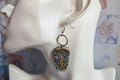 Bumblebee Earrings