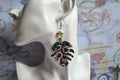 Sunflower Earrings