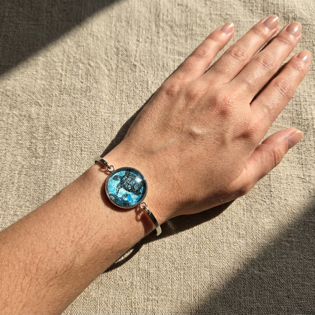Turtle bracelet