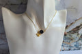 Bumblebee Necklace