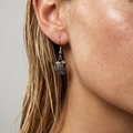 Beetle Earrings