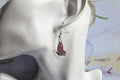Butterfly earrings