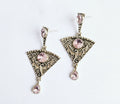 Dragon earrings