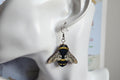 Bumblebee Earrings