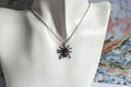 Spider Necklace