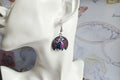 Scarab beetle Earrings
