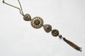 Long Boho Necklace
